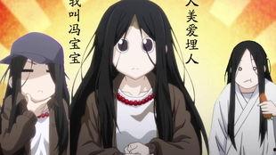 冯宝宝吃瓜图片,萌态十足，网友直呼可爱到爆  第3张