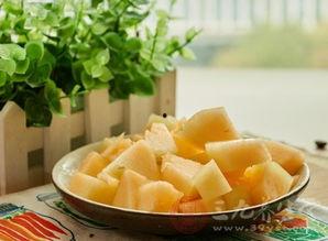 小孩怎么吃哈密瓜不上火,儿童哈密瓜食用攻略，轻松预防上火  第2张