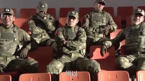 吃瓜女军人,一位女军人的独特生活剪影  第3张