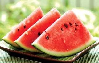 吃瓜解渴,吃瓜解渴,畅享清凉一夏 第3张 吃瓜解渴,吃瓜解渴,畅享清凉一夏 第3张