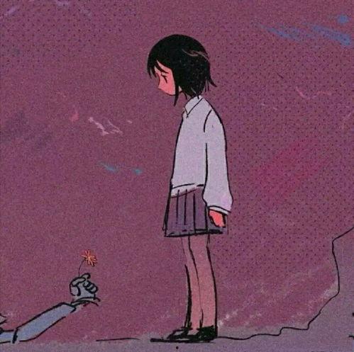 动漫吃瓜情侣头像