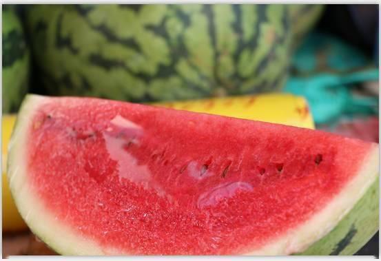 烈日吃瓜,夏日消暑美食之旅  第3张