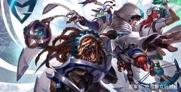 英雄联盟瓜哥吃瓜  第2张