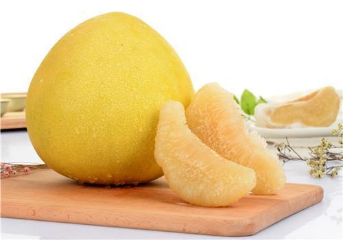 吃完瓜可以吃柚子吗  第2张