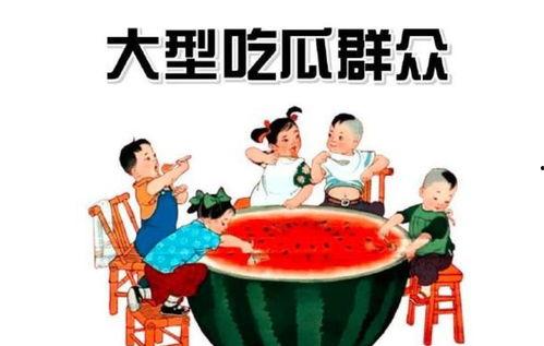 吃瓜群众小冯